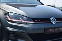 USED 2019 69 VOLKSWAGEN GOLF 2.0 TSI GPF GTI Performance Hatchback 5dr Petrol DSG Euro 6 (s/s) (245 ps) PAN ROOF / LEATHER / MAXTON