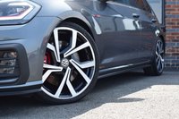 USED 2019 69 VOLKSWAGEN GOLF 2.0 TSI GPF GTI Performance Hatchback 5dr Petrol DSG Euro 6 (s/s) (245 ps) PAN ROOF / LEATHER / MAXTON