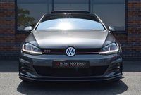 USED 2019 69 VOLKSWAGEN GOLF 2.0 TSI GPF GTI Performance Hatchback 5dr Petrol DSG Euro 6 (s/s) (245 ps) PAN ROOF / LEATHER / MAXTON