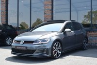 USED 2019 69 VOLKSWAGEN GOLF 2.0 TSI GPF GTI Performance Hatchback 5dr Petrol DSG Euro 6 (s/s) (245 ps) PAN ROOF / LEATHER / MAXTON