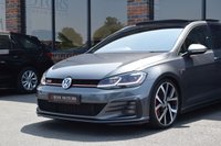 USED 2019 69 VOLKSWAGEN GOLF 2.0 TSI GPF GTI Performance Hatchback 5dr Petrol DSG Euro 6 (s/s) (245 ps) PAN ROOF / LEATHER / MAXTON