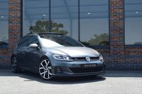 USED 2019 69 VOLKSWAGEN GOLF 2.0 TSI GPF GTI Performance Hatchback 5dr Petrol DSG Euro 6 (s/s) (245 ps) PAN ROOF / LEATHER / MAXTON