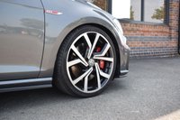 USED 2019 69 VOLKSWAGEN GOLF 2.0 TSI GPF GTI Performance Hatchback 5dr Petrol DSG Euro 6 (s/s) (245 ps) PAN ROOF / LEATHER / MAXTON