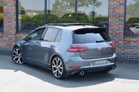 USED 2019 69 VOLKSWAGEN GOLF 2.0 TSI GPF GTI Performance Hatchback 5dr Petrol DSG Euro 6 (s/s) (245 ps) PAN ROOF / LEATHER / MAXTON