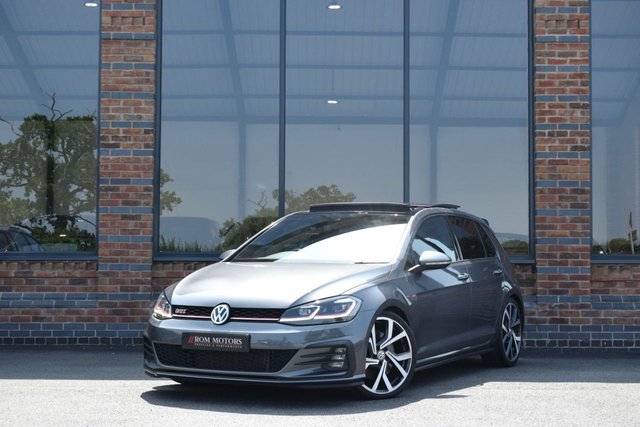 2019 69 Volkswagen Golf 2.0 TSI GPF GTI Performance Hatchback 5dr Petrol DSG Euro 6 (s/s) (245 ps)