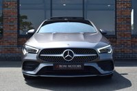 USED 2021 71 MERCEDES-BENZ CLA 2.0 CLA250 AMG Line (Premium Plus 2) Coupe 4dr Petrol 7G-DCT Euro 6 (s/s) (224 ps) 1 OWNER / PAN ROOF / FMBSH