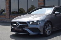 USED 2021 71 MERCEDES-BENZ CLA 2.0 CLA250 AMG Line (Premium Plus 2) Coupe 4dr Petrol 7G-DCT Euro 6 (s/s) (224 ps) 1 OWNER / PAN ROOF / FMBSH