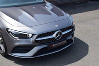 USED 2021 71 MERCEDES-BENZ CLA 2.0 CLA250 AMG Line (Premium Plus 2) Coupe 4dr Petrol 7G-DCT Euro 6 (s/s) (224 ps) 1 OWNER / PAN ROOF / FMBSH