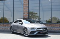 USED 2021 71 MERCEDES-BENZ CLA 2.0 CLA250 AMG Line (Premium Plus 2) Coupe 4dr Petrol 7G-DCT Euro 6 (s/s) (224 ps) 1 OWNER / PAN ROOF / FMBSH