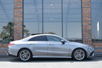 USED 2021 71 MERCEDES-BENZ CLA 2.0 CLA250 AMG Line (Premium Plus 2) Coupe 4dr Petrol 7G-DCT Euro 6 (s/s) (224 ps) 1 OWNER / PAN ROOF / FMBSH