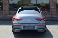 USED 2021 71 MERCEDES-BENZ CLA 2.0 CLA250 AMG Line (Premium Plus 2) Coupe 4dr Petrol 7G-DCT Euro 6 (s/s) (224 ps) 1 OWNER / PAN ROOF / FMBSH