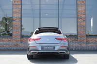 USED 2021 71 MERCEDES-BENZ CLA 2.0 CLA250 AMG Line (Premium Plus 2) Coupe 4dr Petrol 7G-DCT Euro 6 (s/s) (224 ps) 1 OWNER / PAN ROOF / FMBSH
