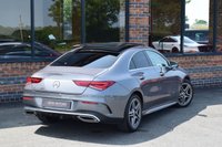 USED 2021 71 MERCEDES-BENZ CLA 2.0 CLA250 AMG Line (Premium Plus 2) Coupe 4dr Petrol 7G-DCT Euro 6 (s/s) (224 ps) 1 OWNER / PAN ROOF / FMBSH