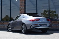 USED 2021 71 MERCEDES-BENZ CLA 2.0 CLA250 AMG Line (Premium Plus 2) Coupe 4dr Petrol 7G-DCT Euro 6 (s/s) (224 ps) 1 OWNER / PAN ROOF / FMBSH