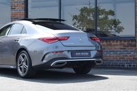 USED 2021 71 MERCEDES-BENZ CLA 2.0 CLA250 AMG Line (Premium Plus 2) Coupe 4dr Petrol 7G-DCT Euro 6 (s/s) (224 ps) 1 OWNER / PAN ROOF / FMBSH