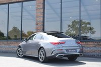 USED 2021 71 MERCEDES-BENZ CLA 2.0 CLA250 AMG Line (Premium Plus 2) Coupe 4dr Petrol 7G-DCT Euro 6 (s/s) (224 ps) 1 OWNER / PAN ROOF / FMBSH