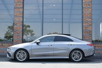 USED 2021 71 MERCEDES-BENZ CLA 2.0 CLA250 AMG Line (Premium Plus 2) Coupe 4dr Petrol 7G-DCT Euro 6 (s/s) (224 ps) 1 OWNER / PAN ROOF / FMBSH