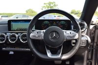 USED 2021 71 MERCEDES-BENZ CLA 2.0 CLA250 AMG Line (Premium Plus 2) Coupe 4dr Petrol 7G-DCT Euro 6 (s/s) (224 ps) 1 OWNER / PAN ROOF / FMBSH
