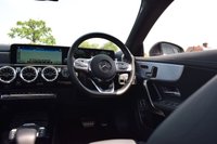 USED 2021 71 MERCEDES-BENZ CLA 2.0 CLA250 AMG Line (Premium Plus 2) Coupe 4dr Petrol 7G-DCT Euro 6 (s/s) (224 ps) 1 OWNER / PAN ROOF / FMBSH
