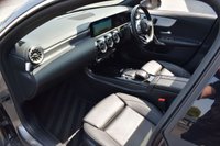 USED 2021 71 MERCEDES-BENZ CLA 2.0 CLA250 AMG Line (Premium Plus 2) Coupe 4dr Petrol 7G-DCT Euro 6 (s/s) (224 ps) 1 OWNER / PAN ROOF / FMBSH