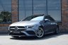 USED 2021 71 MERCEDES-BENZ CLA 2.0 CLA250 AMG Line (Premium Plus 2) Coupe 4dr Petrol 7G-DCT Euro 6 (s/s) (224 ps) 1 OWNER / PAN ROOF / FMBSH