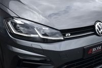 USED 2017 P VOLKSWAGEN GOLF 2.0 TSI R Hatchback 3dr Petrol DSG 4Motion Euro 6 (s/s) (310 ps) PAN ROOF / LEATHER / BILSTEIN