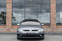 USED 2017 P VOLKSWAGEN GOLF 2.0 TSI R Hatchback 3dr Petrol DSG 4Motion Euro 6 (s/s) (310 ps) PAN ROOF / LEATHER / BILSTEIN