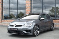 USED 2017 P VOLKSWAGEN GOLF 2.0 TSI R Hatchback 3dr Petrol DSG 4Motion Euro 6 (s/s) (310 ps) PAN ROOF / LEATHER / BILSTEIN