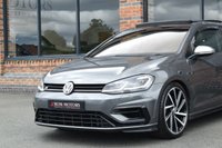 USED 2017 P VOLKSWAGEN GOLF 2.0 TSI R Hatchback 3dr Petrol DSG 4Motion Euro 6 (s/s) (310 ps) PAN ROOF / LEATHER / BILSTEIN