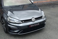 USED 2017 P VOLKSWAGEN GOLF 2.0 TSI R Hatchback 3dr Petrol DSG 4Motion Euro 6 (s/s) (310 ps) PAN ROOF / LEATHER / BILSTEIN