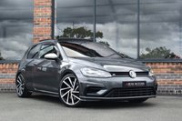 USED 2017 P VOLKSWAGEN GOLF 2.0 TSI R Hatchback 3dr Petrol DSG 4Motion Euro 6 (s/s) (310 ps) PAN ROOF / LEATHER / BILSTEIN