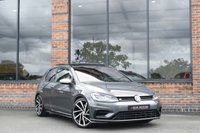 USED 2017 P VOLKSWAGEN GOLF 2.0 TSI R Hatchback 3dr Petrol DSG 4Motion Euro 6 (s/s) (310 ps) PAN ROOF / LEATHER / BILSTEIN