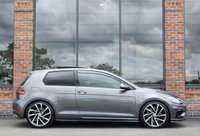 USED 2017 P VOLKSWAGEN GOLF 2.0 TSI R Hatchback 3dr Petrol DSG 4Motion Euro 6 (s/s) (310 ps) PAN ROOF / LEATHER / BILSTEIN