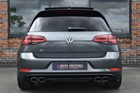 USED 2017 P VOLKSWAGEN GOLF 2.0 TSI R Hatchback 3dr Petrol DSG 4Motion Euro 6 (s/s) (310 ps) PAN ROOF / LEATHER / BILSTEIN