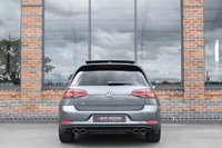 USED 2017 P VOLKSWAGEN GOLF 2.0 TSI R Hatchback 3dr Petrol DSG 4Motion Euro 6 (s/s) (310 ps) PAN ROOF / LEATHER / BILSTEIN