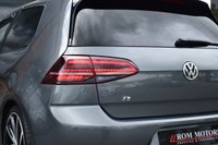 USED 2017 P VOLKSWAGEN GOLF 2.0 TSI R Hatchback 3dr Petrol DSG 4Motion Euro 6 (s/s) (310 ps) PAN ROOF / LEATHER / BILSTEIN