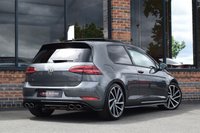 USED 2017 P VOLKSWAGEN GOLF 2.0 TSI R Hatchback 3dr Petrol DSG 4Motion Euro 6 (s/s) (310 ps) PAN ROOF / LEATHER / BILSTEIN