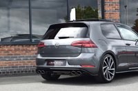 USED 2017 P VOLKSWAGEN GOLF 2.0 TSI R Hatchback 3dr Petrol DSG 4Motion Euro 6 (s/s) (310 ps) PAN ROOF / LEATHER / BILSTEIN