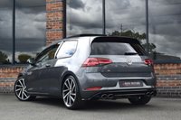 USED 2017 P VOLKSWAGEN GOLF 2.0 TSI R Hatchback 3dr Petrol DSG 4Motion Euro 6 (s/s) (310 ps) PAN ROOF / LEATHER / BILSTEIN