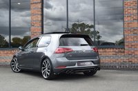 USED 2017 P VOLKSWAGEN GOLF 2.0 TSI R Hatchback 3dr Petrol DSG 4Motion Euro 6 (s/s) (310 ps) PAN ROOF / LEATHER / BILSTEIN