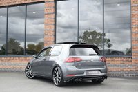 USED 2017 P VOLKSWAGEN GOLF 2.0 TSI R Hatchback 3dr Petrol DSG 4Motion Euro 6 (s/s) (310 ps) PAN ROOF / LEATHER / BILSTEIN