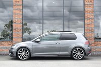 USED 2017 P VOLKSWAGEN GOLF 2.0 TSI R Hatchback 3dr Petrol DSG 4Motion Euro 6 (s/s) (310 ps) PAN ROOF / LEATHER / BILSTEIN