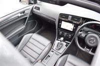 USED 2017 P VOLKSWAGEN GOLF 2.0 TSI R Hatchback 3dr Petrol DSG 4Motion Euro 6 (s/s) (310 ps) PAN ROOF / LEATHER / BILSTEIN