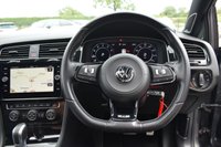 USED 2017 P VOLKSWAGEN GOLF 2.0 TSI R Hatchback 3dr Petrol DSG 4Motion Euro 6 (s/s) (310 ps) PAN ROOF / LEATHER / BILSTEIN