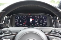 USED 2017 P VOLKSWAGEN GOLF 2.0 TSI R Hatchback 3dr Petrol DSG 4Motion Euro 6 (s/s) (310 ps) PAN ROOF / LEATHER / BILSTEIN