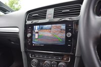 USED 2017 P VOLKSWAGEN GOLF 2.0 TSI R Hatchback 3dr Petrol DSG 4Motion Euro 6 (s/s) (310 ps) PAN ROOF / LEATHER / BILSTEIN