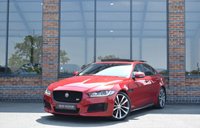 USED 2017 JAGUAR XE 3.0 V6 S Saloon 4dr Petrol Auto Euro 6 (s/s) (380 ps) PAN ROOF / DIGITAL DASH / FSH