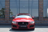 USED 2017 JAGUAR XE 3.0 V6 S Saloon 4dr Petrol Auto Euro 6 (s/s) (380 ps) PAN ROOF / DIGITAL DASH / FSH