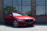 USED 2017 JAGUAR XE 3.0 V6 S Saloon 4dr Petrol Auto Euro 6 (s/s) (380 ps) PAN ROOF / DIGITAL DASH / FSH