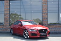 USED 2017 JAGUAR XE 3.0 V6 S Saloon 4dr Petrol Auto Euro 6 (s/s) (380 ps) PAN ROOF / DIGITAL DASH / FSH